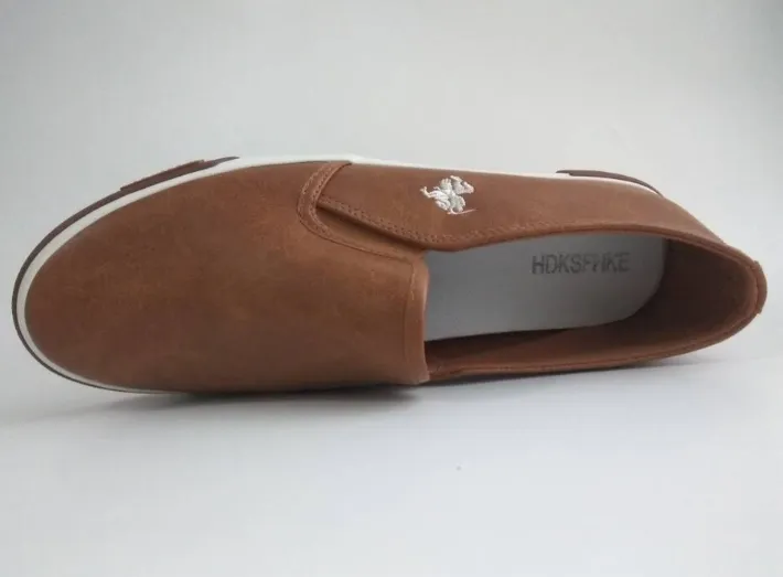 Men's Spring & Autumn Leather Loafers