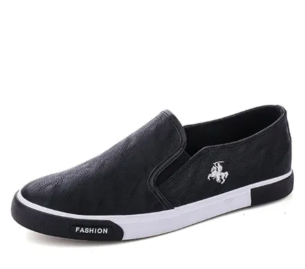 Men's Spring & Autumn Leather Loafers