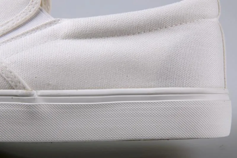 Men's Spring Breathable Canvas Slip-Ons