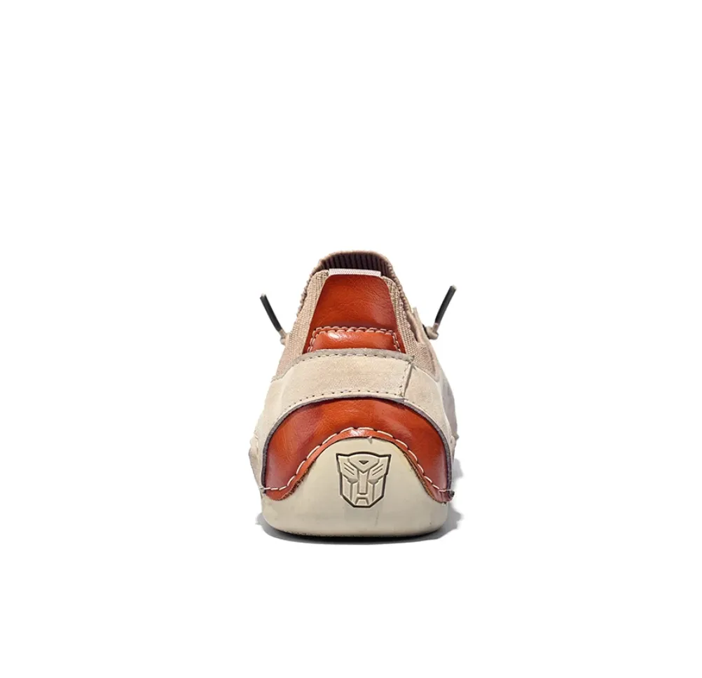 Men's Spring/Autumn Casual Breathable Driving Sneakers | Plus Size
