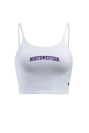 Northwestern University Bra Tank Top