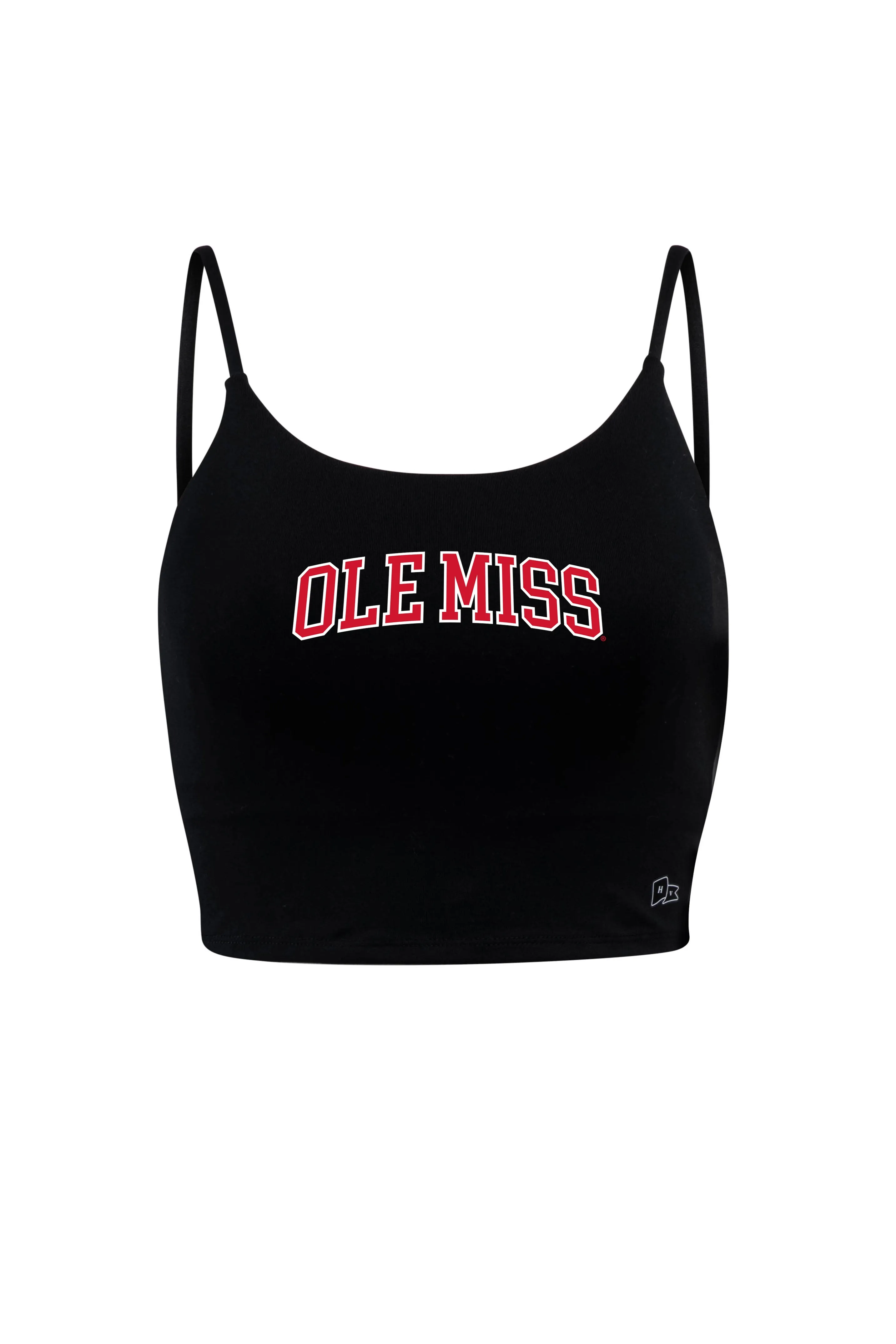 Ole Miss Bra Tank Top