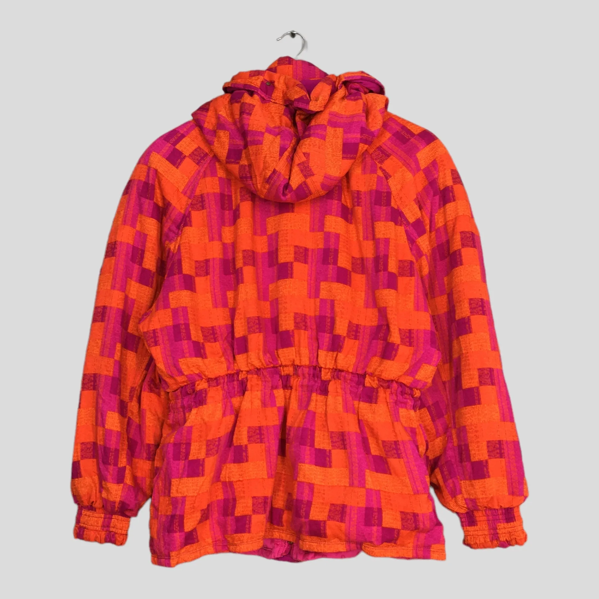 Phenix Ski Wear Abstract Pop Art Hoodie Jacket