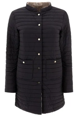 PI002037D12456Z Quilted reversible coat