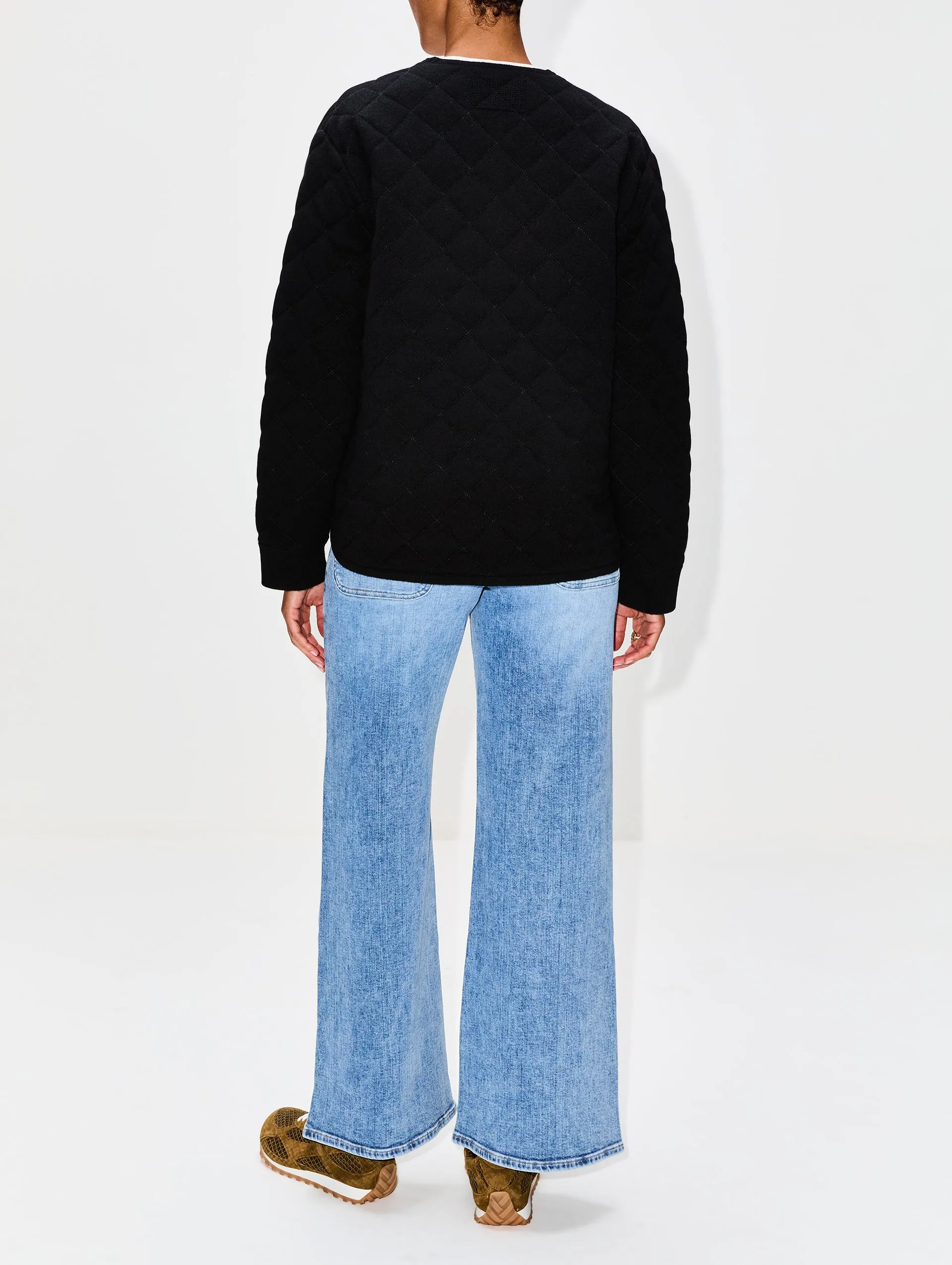 Quilted Liner Jacket