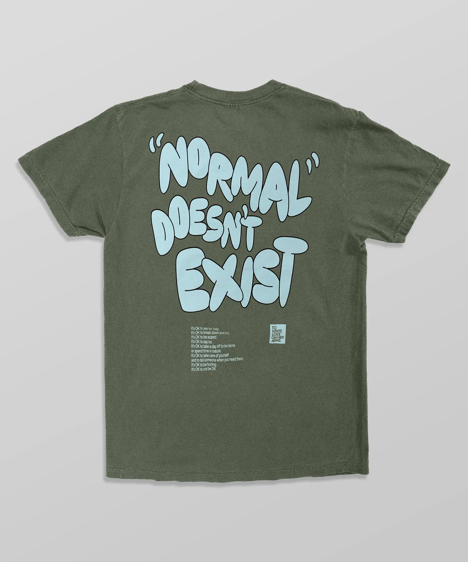 "Normal" Shirt