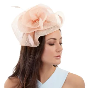 Ruffle Saucer Headband