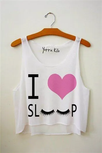 Sleep Tank Top