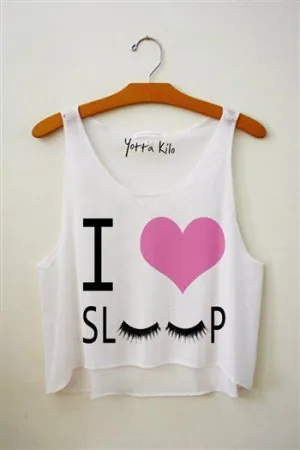 Sleep Tank Top