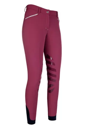 Softshell Breeches Norway with Silicone Knee Patches