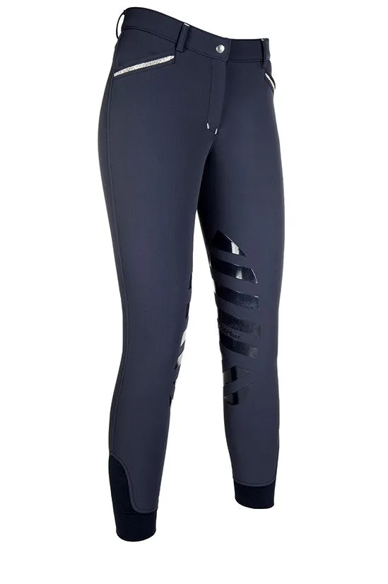 Softshell Breeches Norway with Silicone Knee Patches