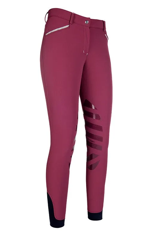 Softshell Breeches Norway with Silicone Knee Patches