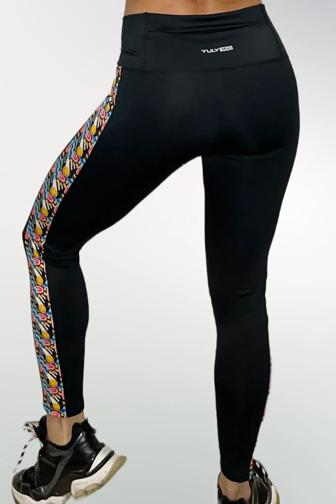 Spread Happiness Leggings - FINAL SALE