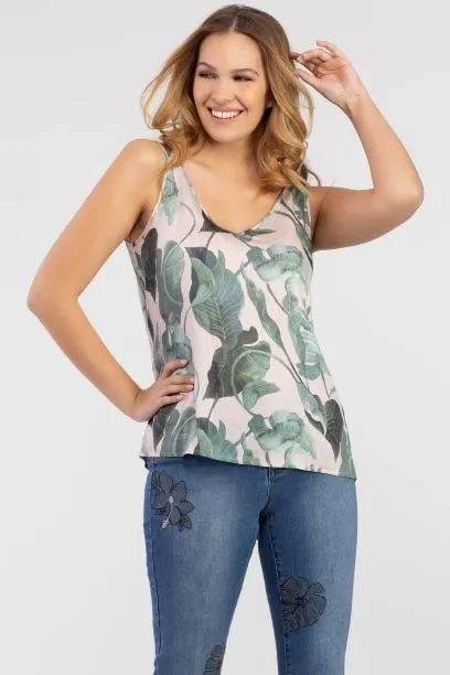 Swing Tank (Assorted Patterns)