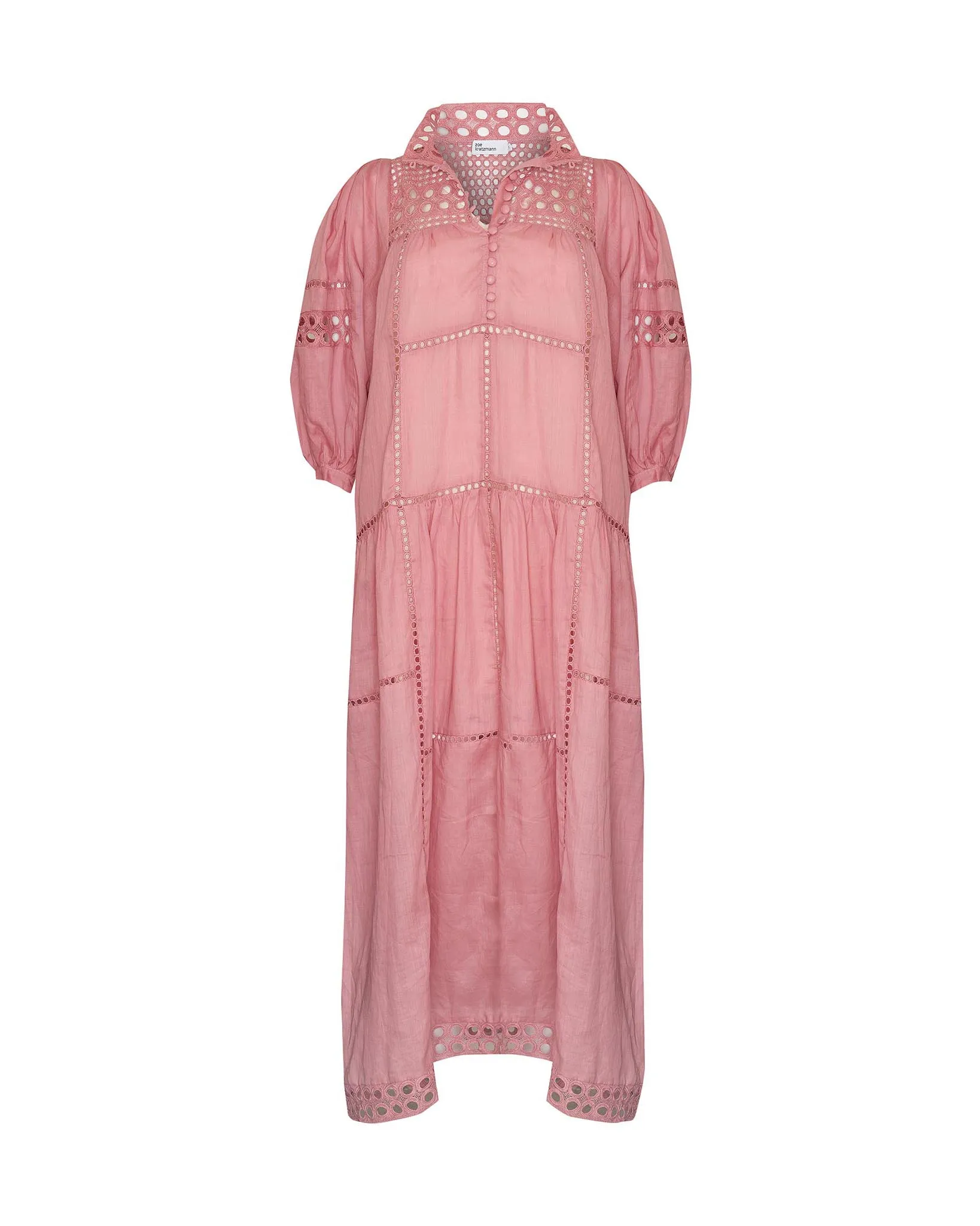 tactic dress - rose