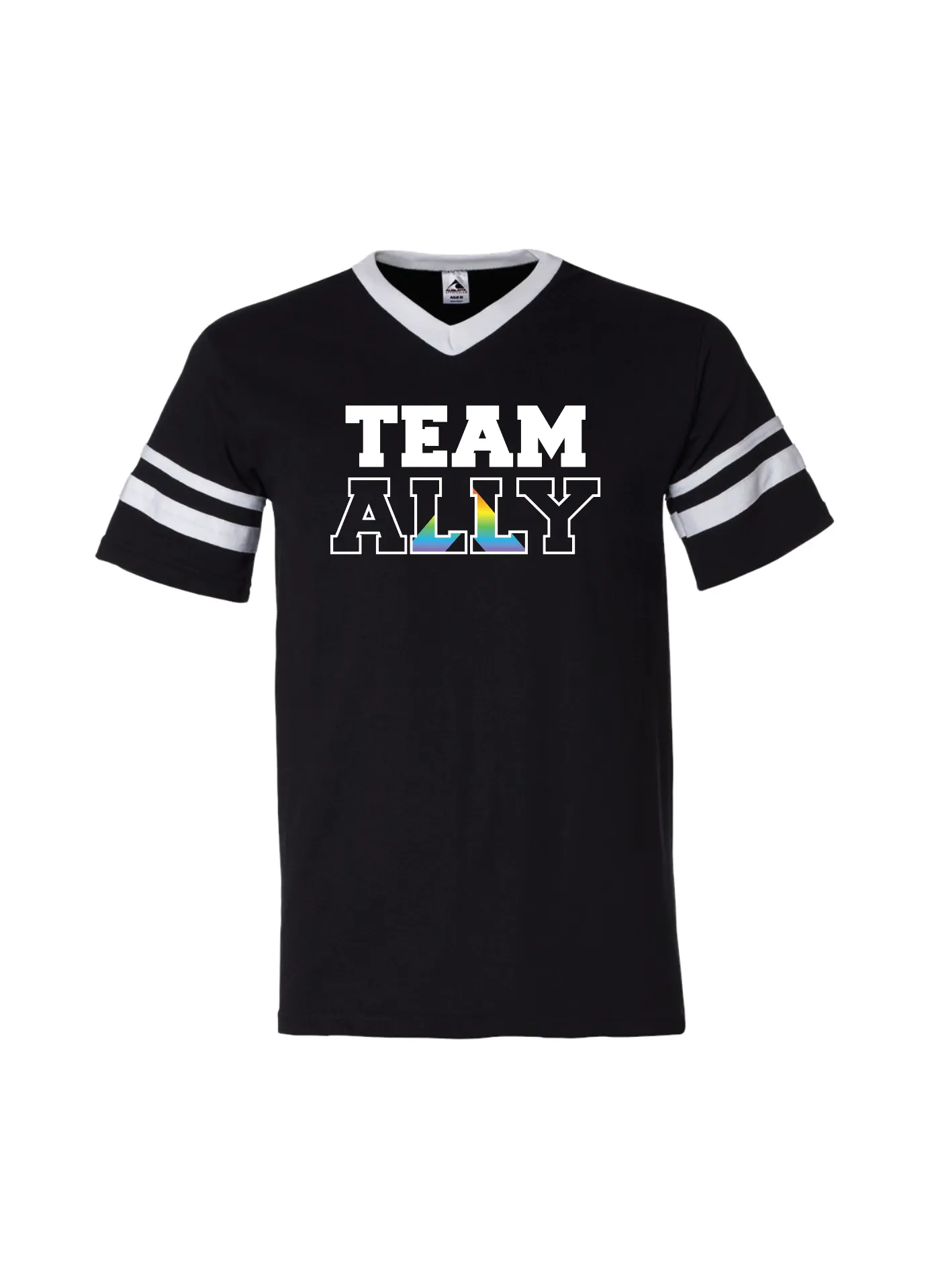 Team Pride Shirt (preorder)