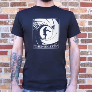 The Ministry Mens T Shirt