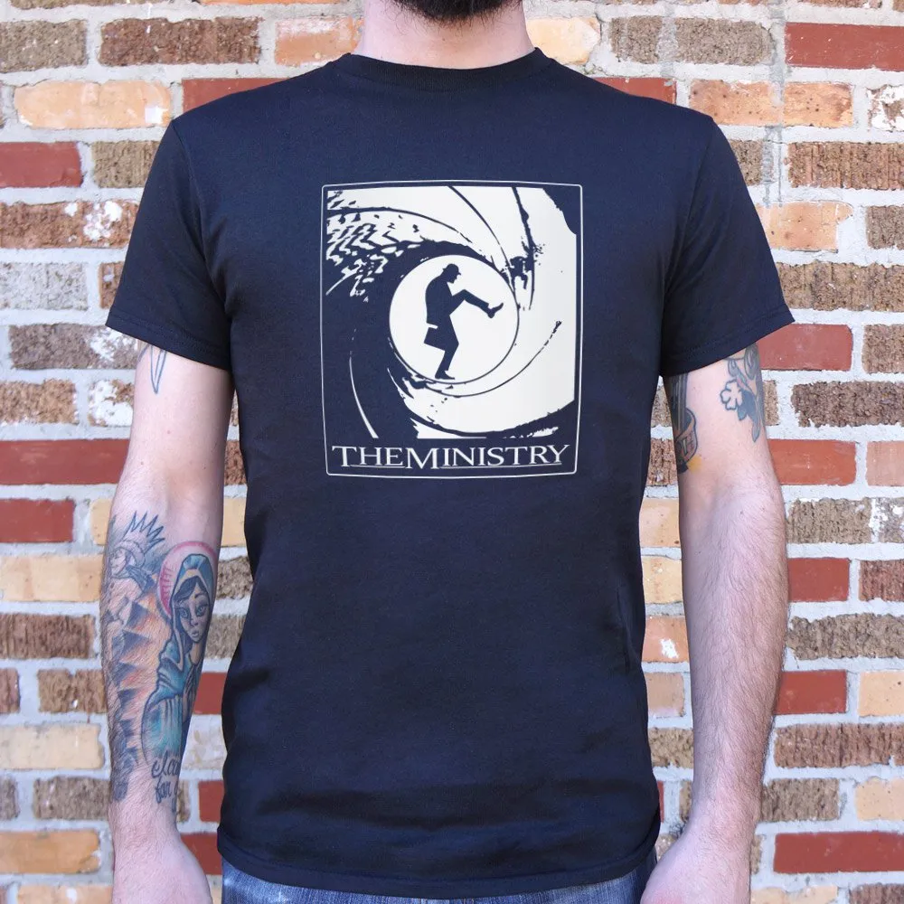 The Ministry Mens T Shirt