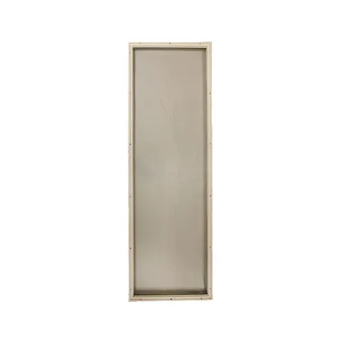 Therma-Tru 20 X 64 Surround, W/ Glass , 1 Lite