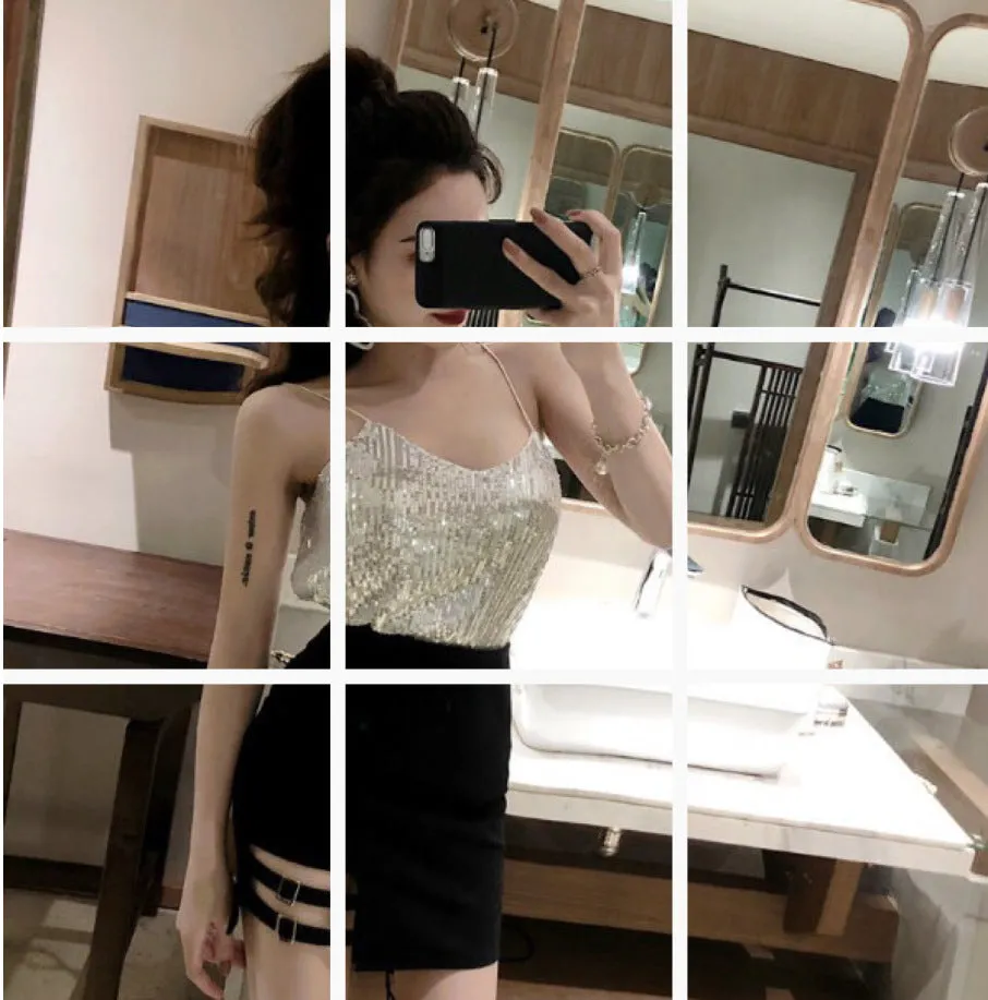 Trendy Fitted A-Line Sexy Korean All-Matching Niche High Waist Women Pencil Skirt
