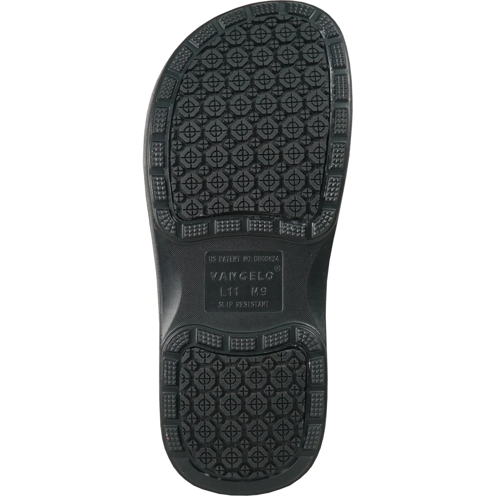 VANGELO Women Slip Resistant Clog CARLISLE Multi Color-1