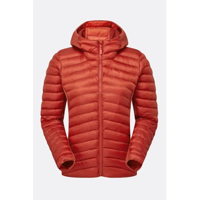 Womens Cirrus Flex Insulated Hooded Jacket