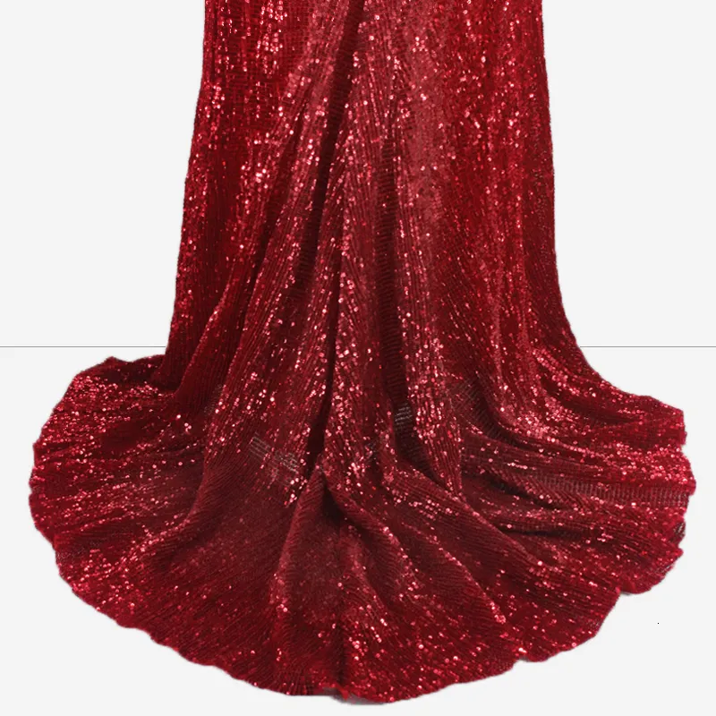 Women's Summer Off-Shoulder Sequin Sheath Long Dress
